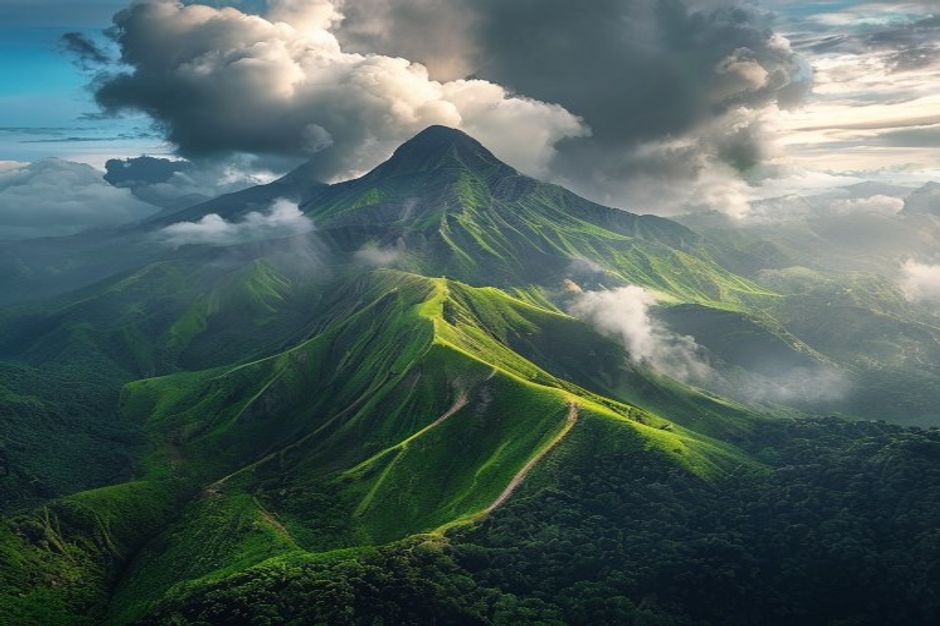Restoran & Cafe View Gunung Tegal 2026: Makan dengan Pemandangan Terbaik