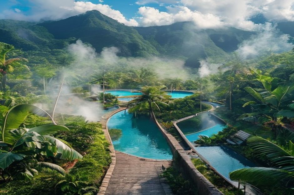 Wisata Guci Garden dengan Budget Rp 200.000: Panduan Hemat Ekstrem