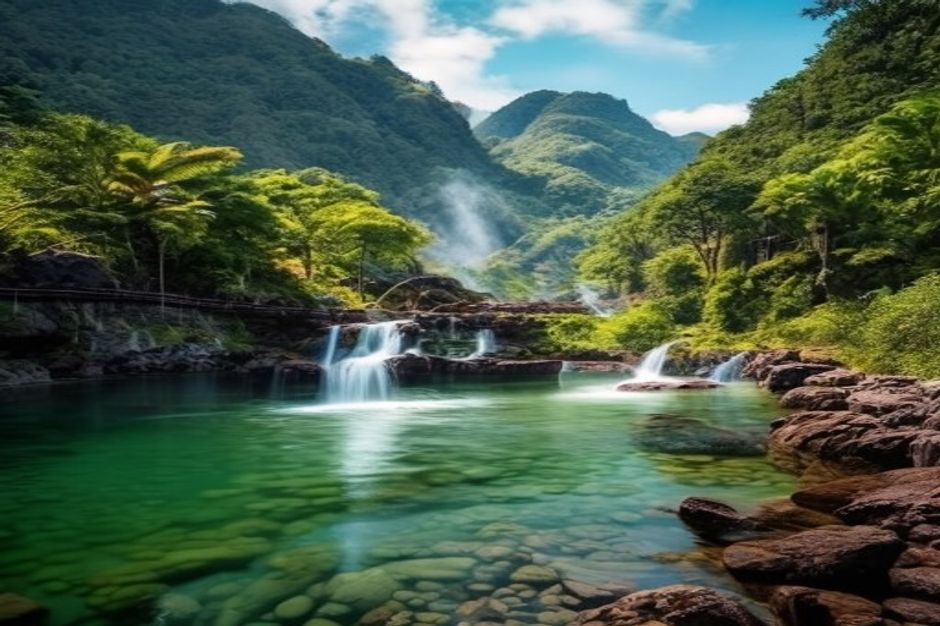 Wisata Guci Tegal untuk Corporate Event 2026: Meeting & Incentive Trip