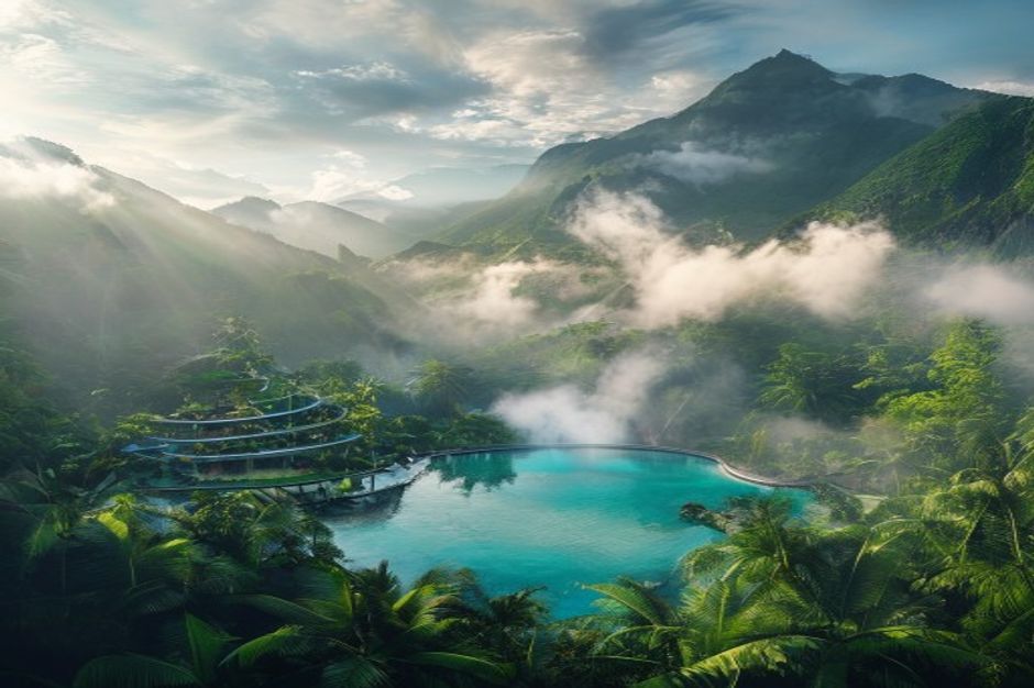 Guci Garden vs Dieng 2026: Pilih Destinasi Wisata Alam Mana?